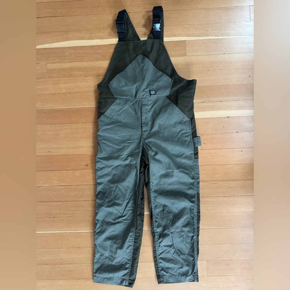 Snow Peak Overalls